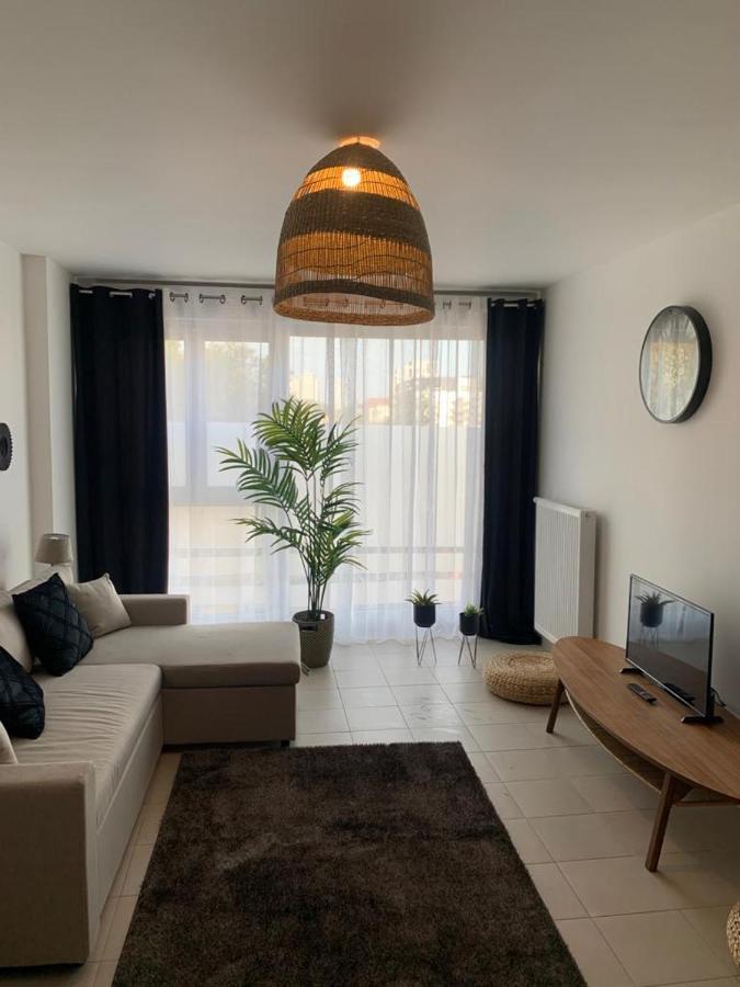 Appartement De Charme Ivry-sur-Seine Exterior foto