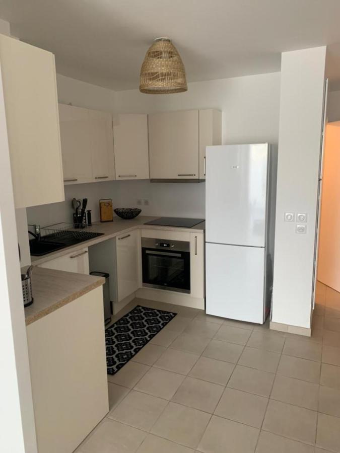 Appartement De Charme Ivry-sur-Seine Exterior foto